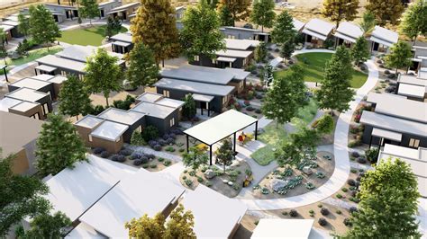 Salt Lake City's city council approved a village for the chronically ...