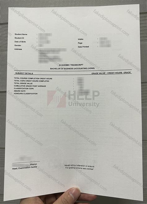 Image result for University Transcript Validated By