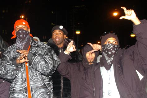 New York Crips And Bloods Map Of The Bronx Gangs: Full Tour Of The