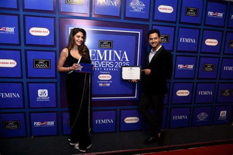 Event Highlights From JAC OLIVOL Femina Achievers 2025 West Bengal ...