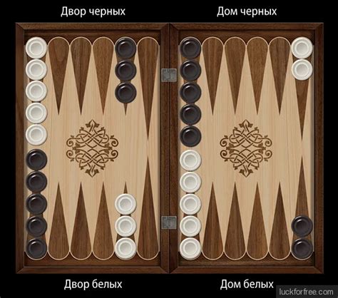 Правила игры в Короткие нарды - как научиться и правильно играть