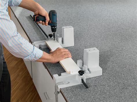 Furniture fittings Assembly Devices | Blum
