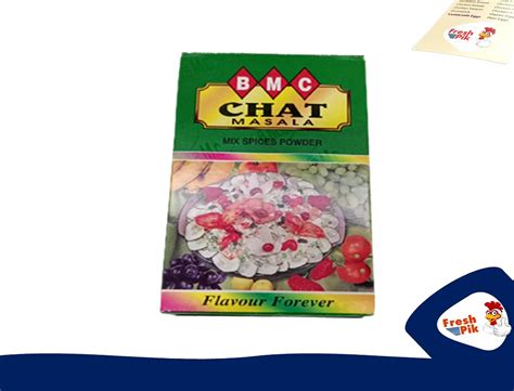 BMC Chat Masala 50gms| Fresh Chicken curry Cut with skin 1kg | FreshPik ...