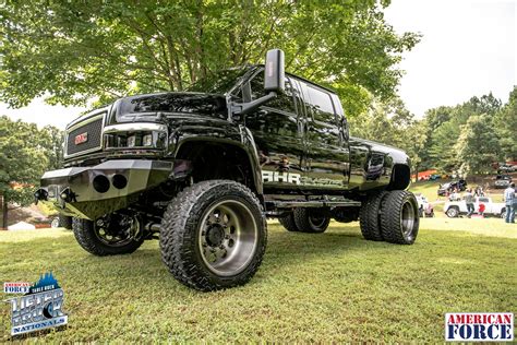 Ironhide Truck Lifted