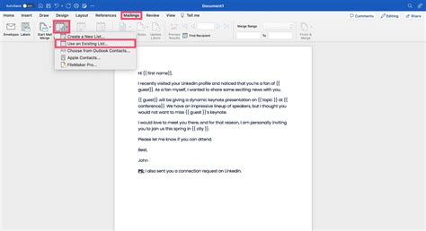 Image result for Mail Merge PDF From Excel