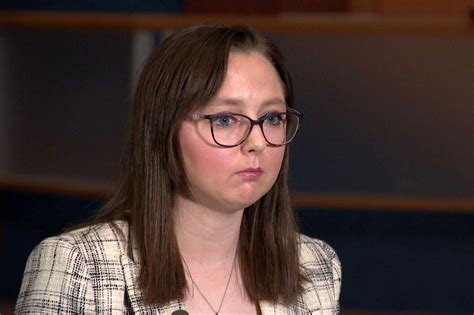 Tennessee sex cop Maegan Hall breaks her silence: 'I did say no'