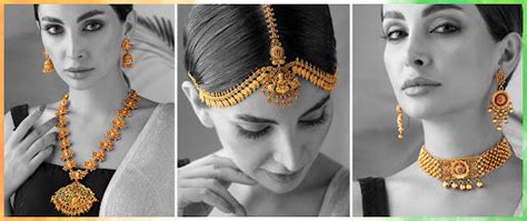 Celebrating Tradition, Embracing Freedom: Gold-Plated Jewellery Editio ...