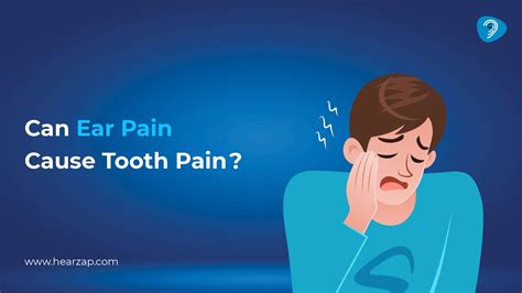 Can Ear Pain Cause Tooth Pain? Understanding the Connection