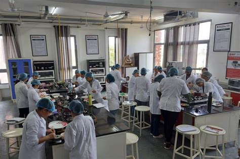 Labs | Department of Nutrition and Dietetics - Chandigarh University