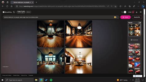 Bing Image Creator Content Blocked 的图像结果