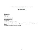 Image result for MSW Process Recording Example