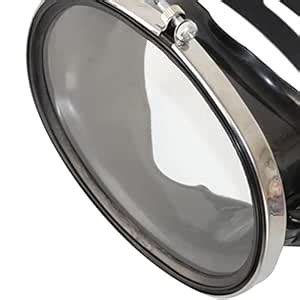 SILNOVO® Classic Oval Scuba Dive Mask No Fogging Tempered Glass ...