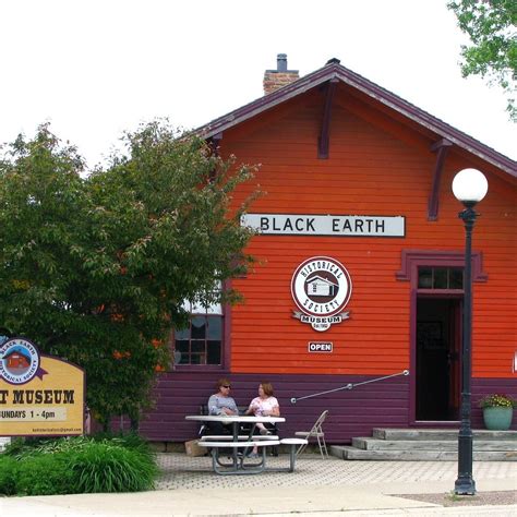 BLACK EARTH DEPOT MUSEUM - All You Need to Know BEFORE You Go 2026 ...