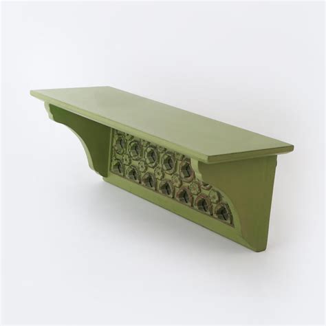 Buy Chisel Wooden Mirror Wall Shelf from Home Centre at just INR 1999.0