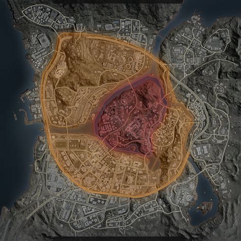 Mapa De 5 Zombies
