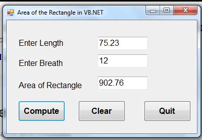 Image result for Codes for Drawing Rectangle Vb.net