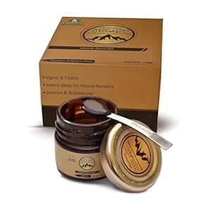 Swasthya Resin Shilajit – Pure Himalayan Shilajit for Energy, Immunity ...