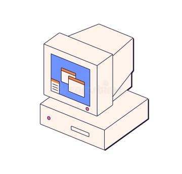 Outdated Computer Icon 的图像结果