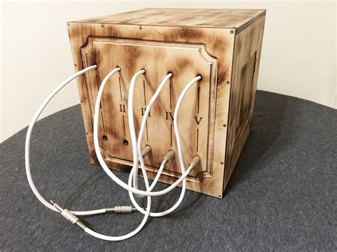 Never Say Goodbye: Diy Escape Room Props