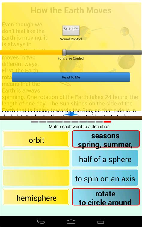 3rd Grade Science Reading Comprehension FREE - App on Amazon Appstore