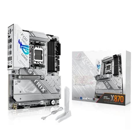 Buy ASUS ROG Strix X870-A Gaming WiFi Motherboard, DDR5