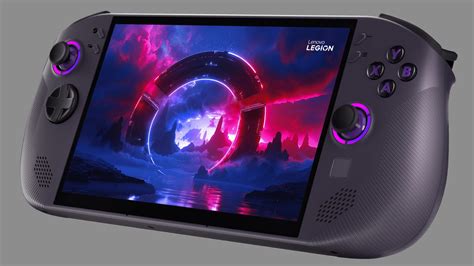 Lenovo unveils Legion Go 2 and Go S handheld gaming PCs, including ...