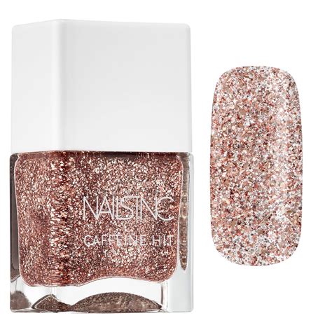 Nails Inc Caffeine Hit Coffee Collection | POPSUGAR Beauty