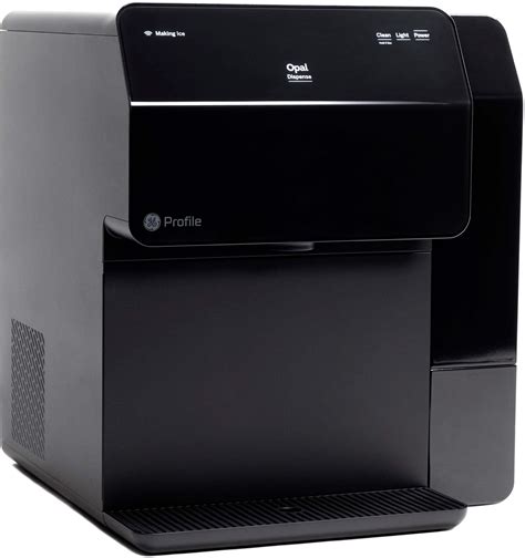 Ge Profile Nugget Ice Maker With Side Tank at Alfredo Montano blog