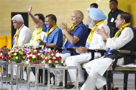 Arvind Kejriwal Says Honest Politics Will Help AAP Win In Gujarat THE ...