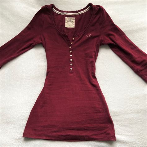 Henley Shirt Female