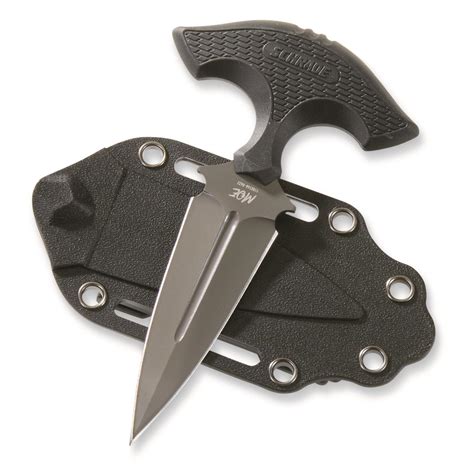 Schrade Delta Class MOE Push Dagger - 734461, Tactical Knives at ...