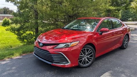 2023 Toyota Camry Hybrid