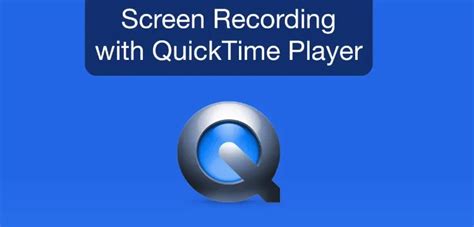 Image result for QuickTime Screen Recording