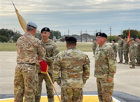 Mobilization mission changes hands at Fort Hood | Article | The United ...