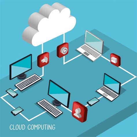Images de Reseau Informatique Nuage – Téléchargement gratuit sur Freepik