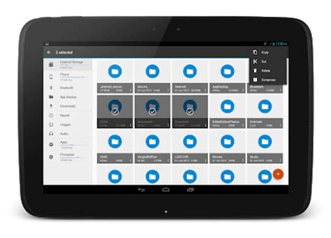 Image result for File Manager TV Box