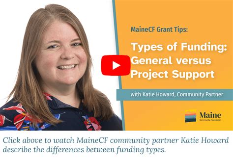 Community Building – Maine Community Foundation