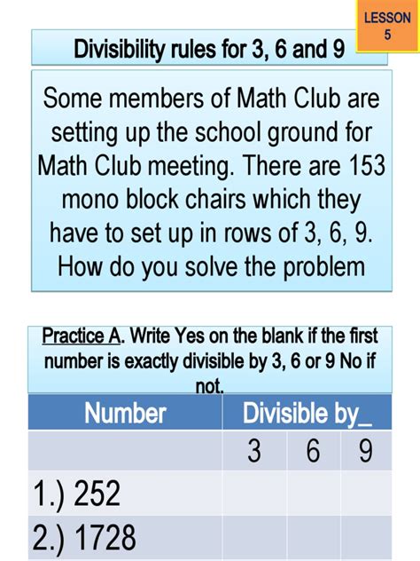Image result for Tutorial for Grade 5 Math 1st Week