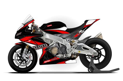 Aprilia RSV4 1100 2019/20 | ASD Racing