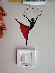 Buy Decals Creation Vinyl Wall Fridge Switch Board Sticker, 13.77 x 13. ...