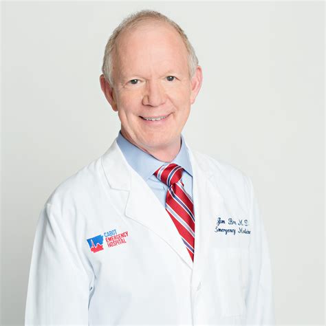 Meet Our Team - Cabot Emergency Hospital - Expert ER Care