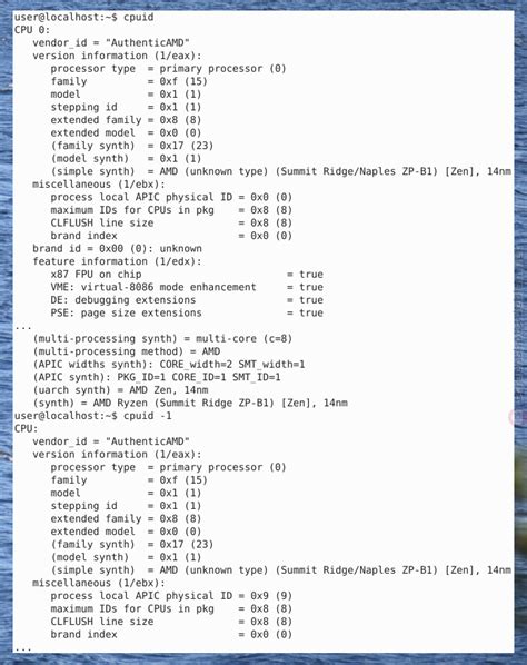 Image result for CPU Serial Number
