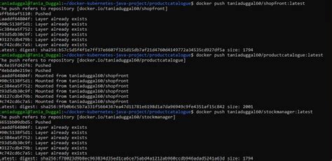 Image result for Deploying Java Application in Docker