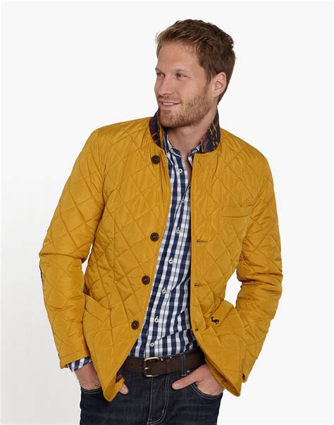 Menswear | Shop Men's Clothing Online | Quilted jacket men, Mens ...