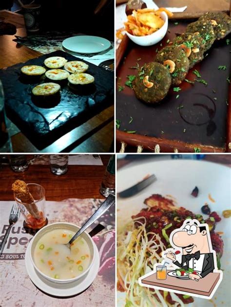 Rusted Spoon, Vijayawada - Restaurant menu, prices and reviews