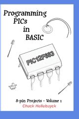 PicBasic Programming 的图像结果