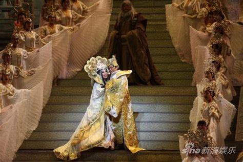 歌剧《图兰朵》亮相首尔 国家大剧院出品获认可_影音娱乐_新浪网