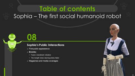 Image result for Humanoide Robot Presentation