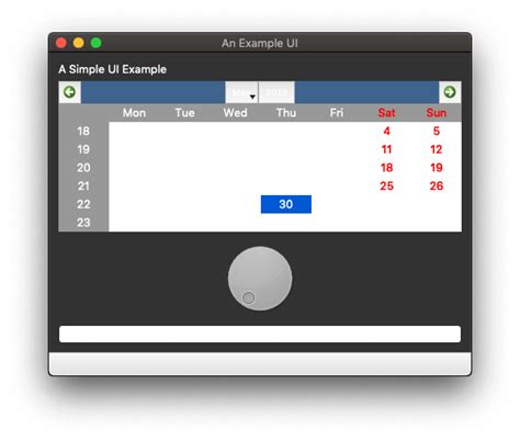 Image result for Python GUI Dark Mode