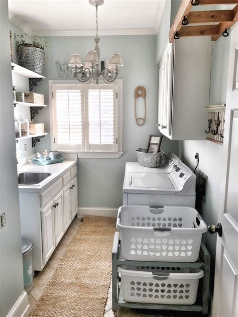 Choosing The Right Paint Color For Your Laundry Room - Paint Colors